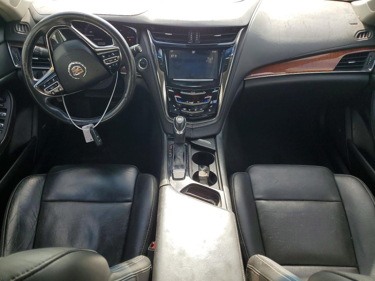 2014 CADILLAC CTS