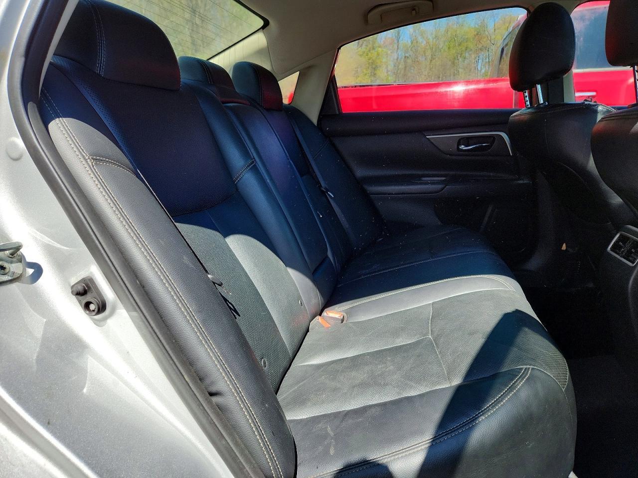2017 NISSAN ALTIMA