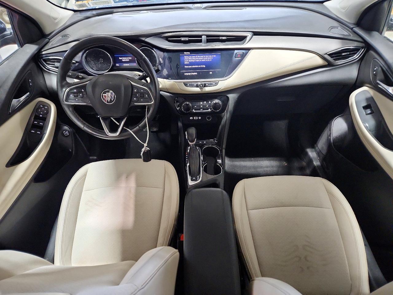 2020 BUICK Encore GX