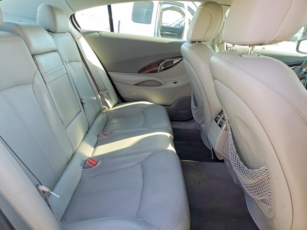 2010 BUICK LACROSSE