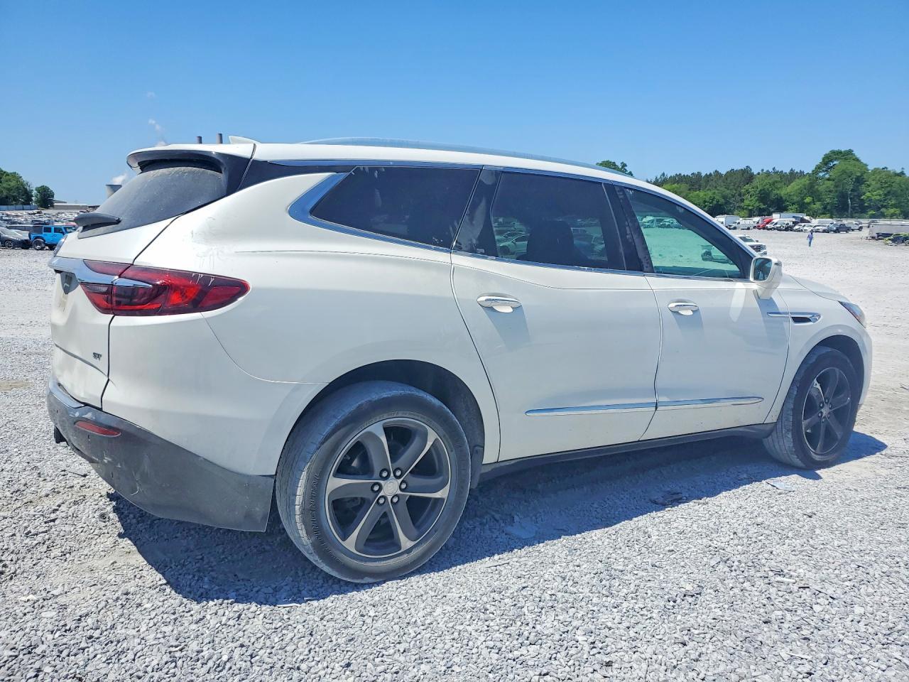 2020 BUICK ENCLAVE