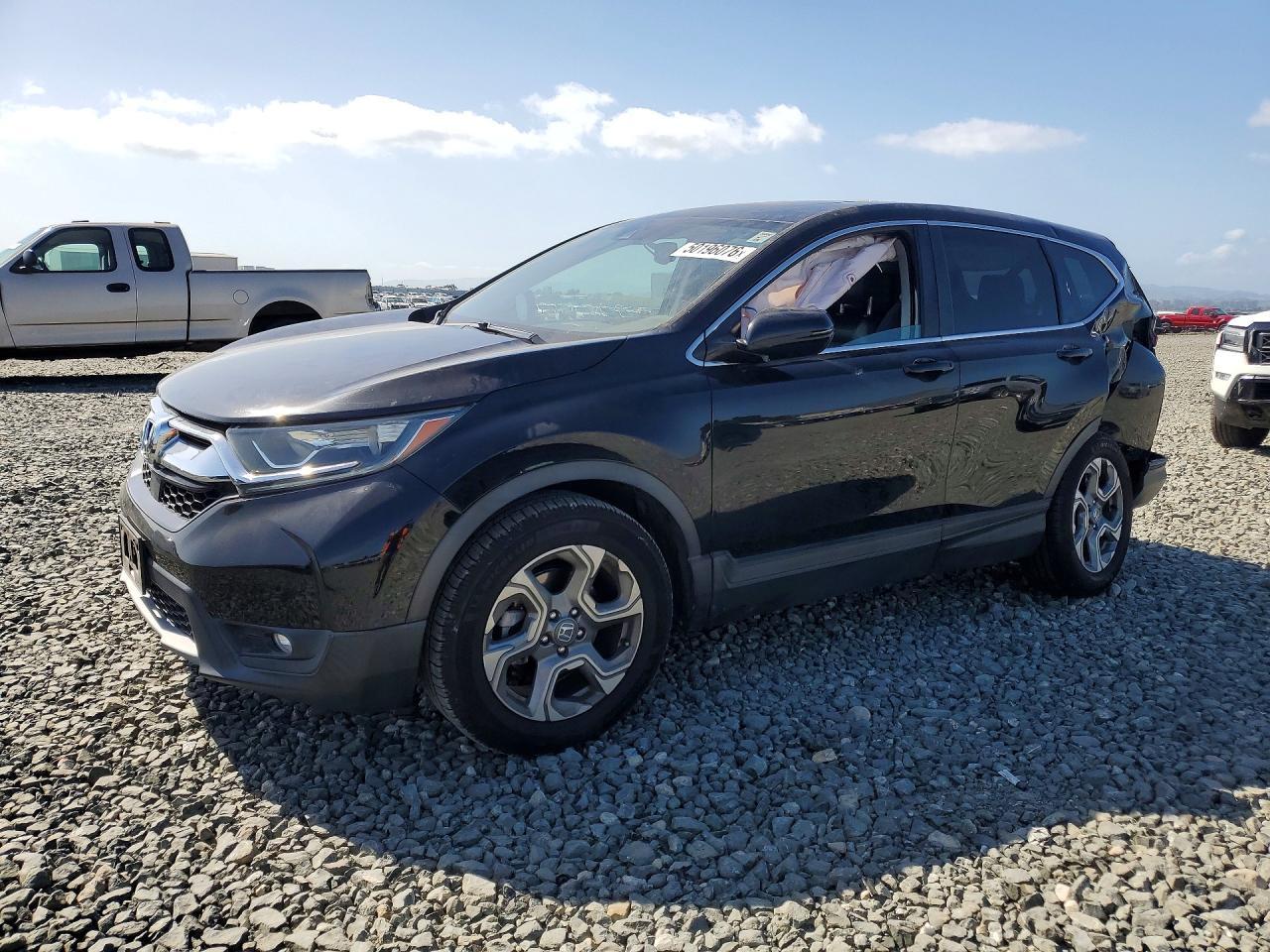 2017 HONDA CR-V