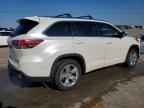 2015 TOYOTA HIGHLANDER