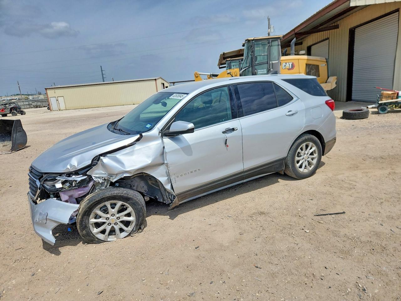 2019 CHEVROLET EQUINOX