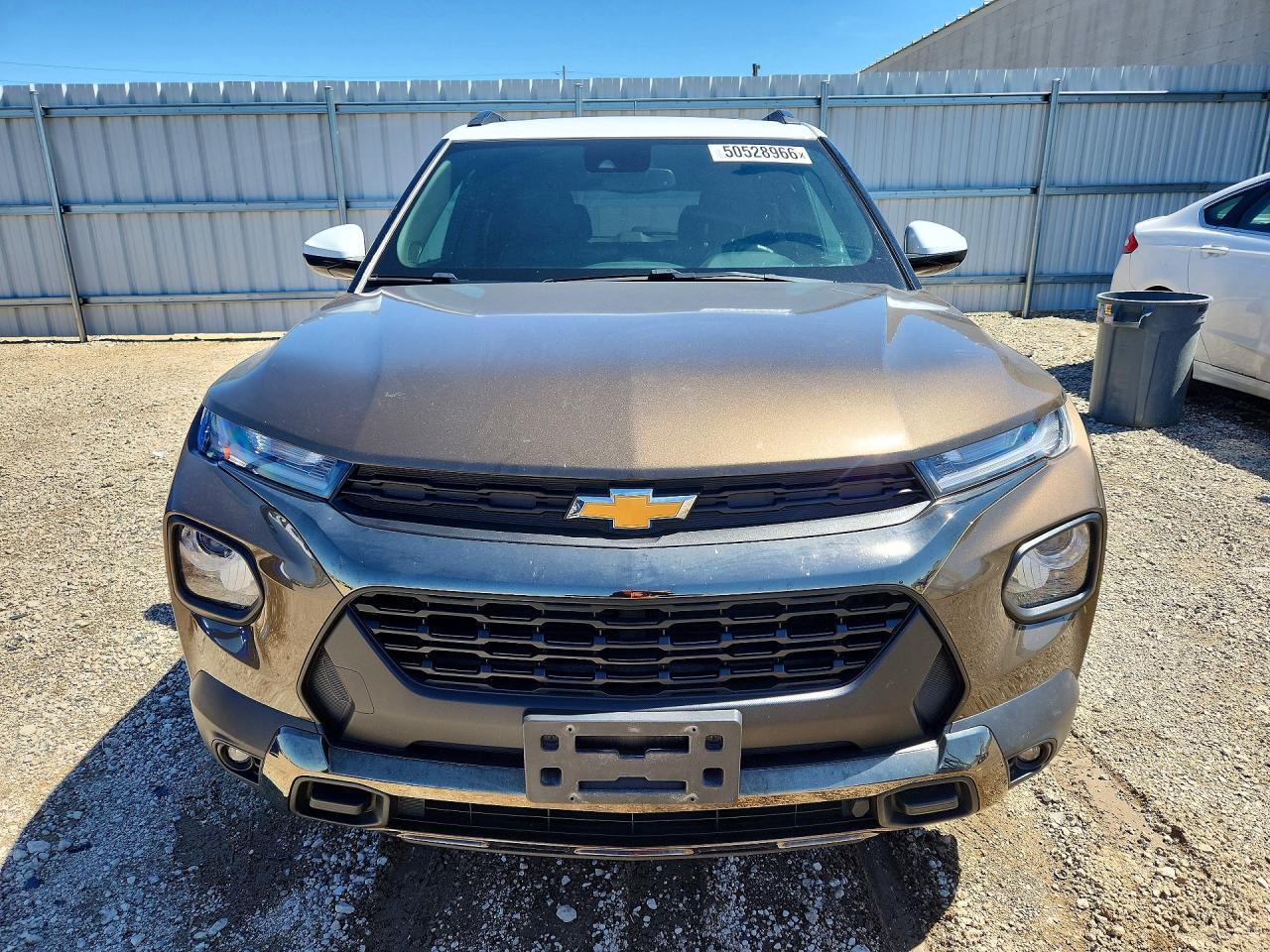 2021 CHEVROLET Trailblazer