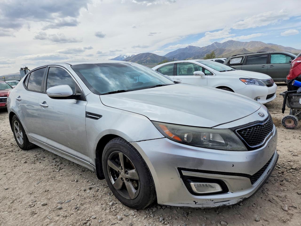 2014 KIA OPTIMA