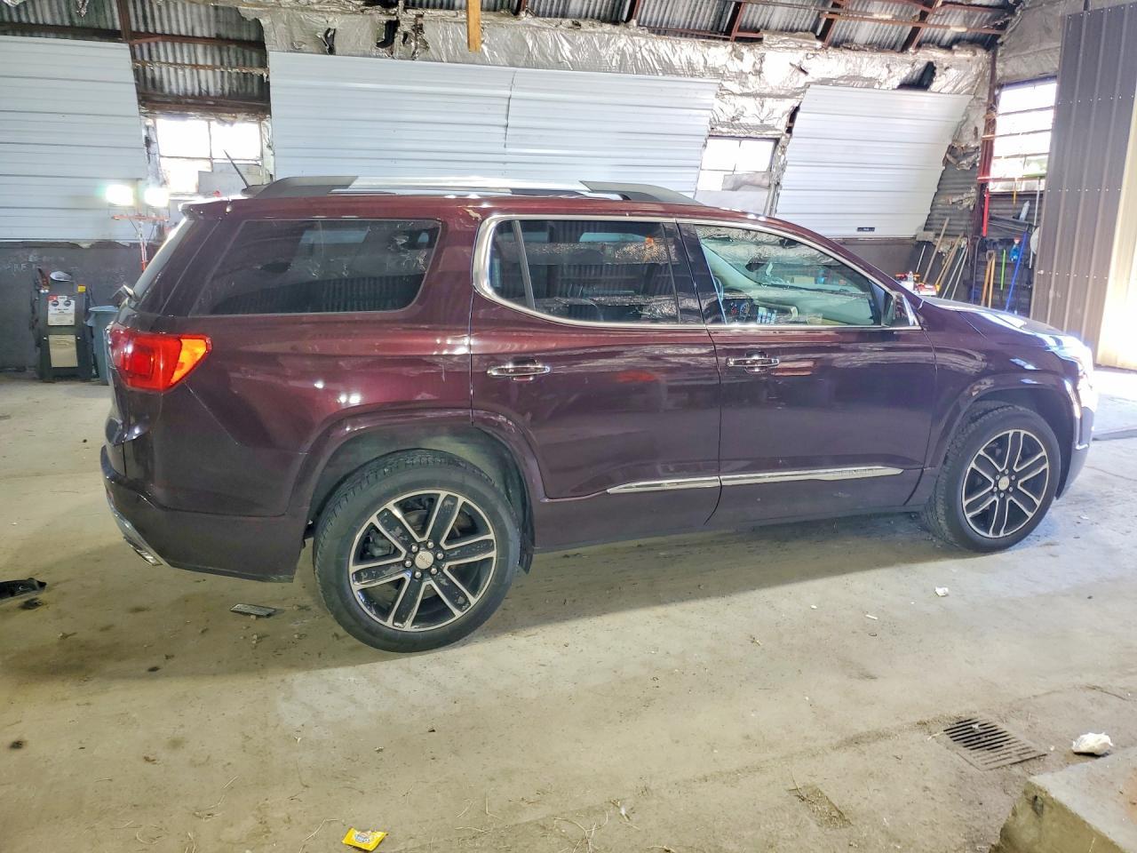 2017 GMC ACADIA
