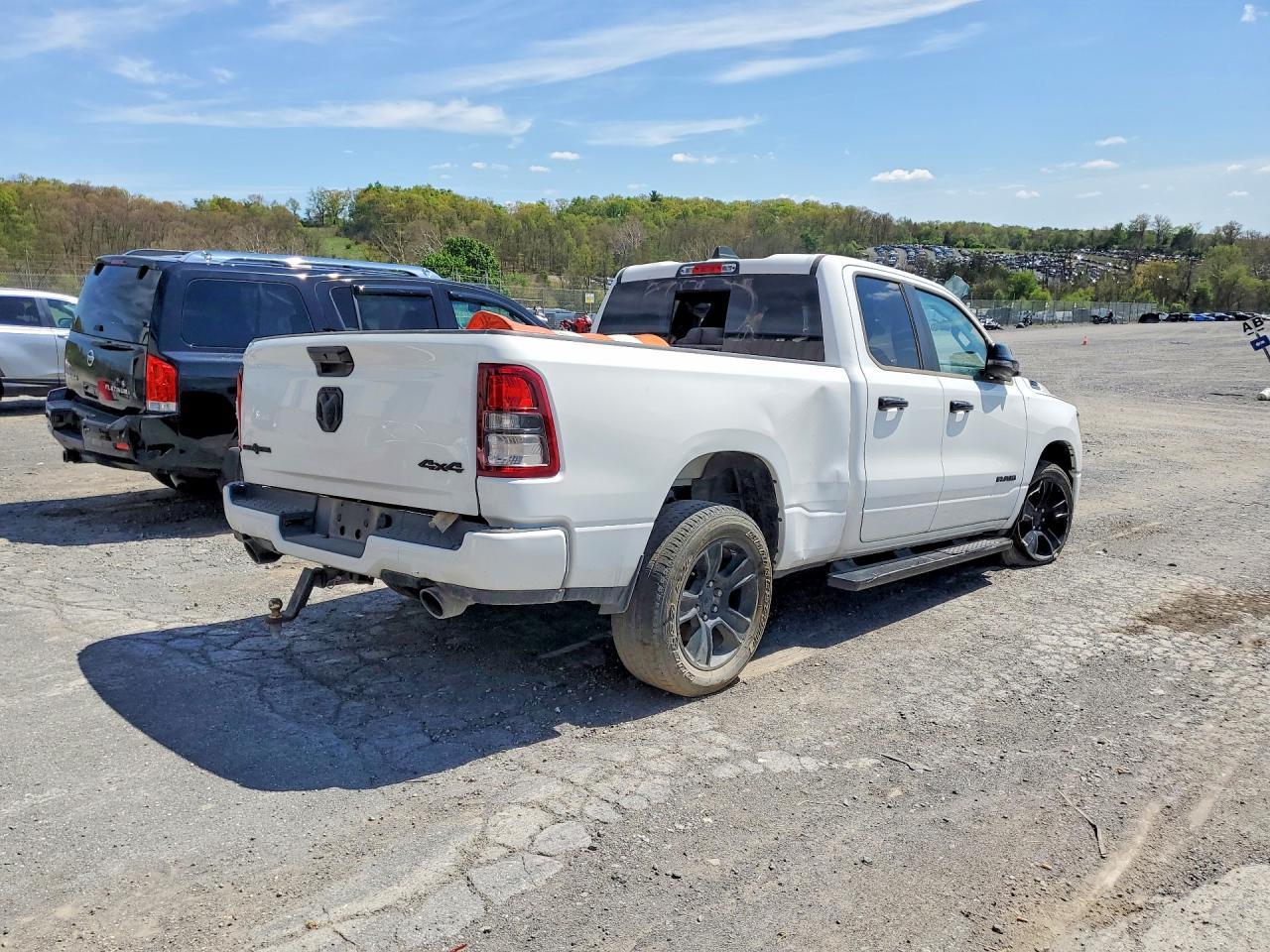 2023 RAM 1500