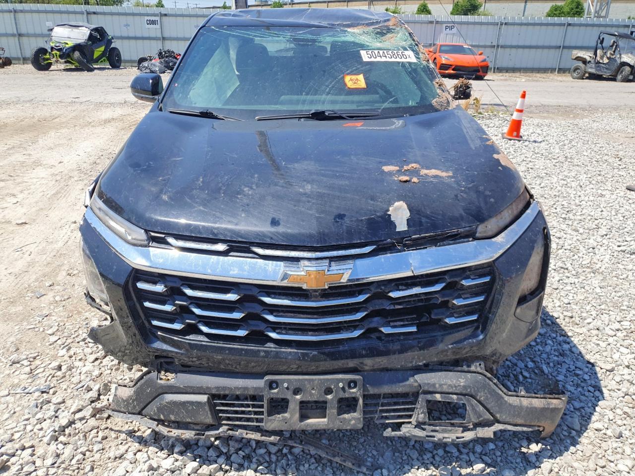 2025 CHEVROLET EQUINOX