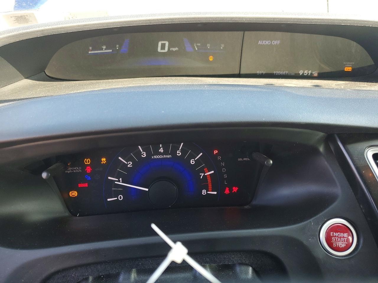 2015 HONDA CIVIC