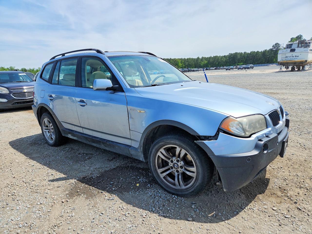 2004 BMW X3