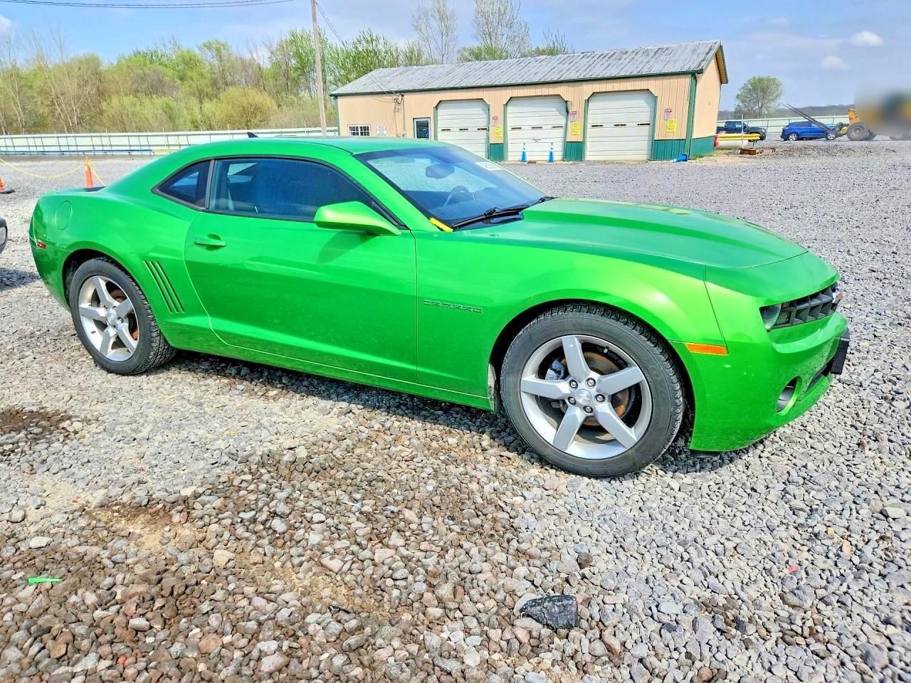 2010 CHEVROLET Camaro