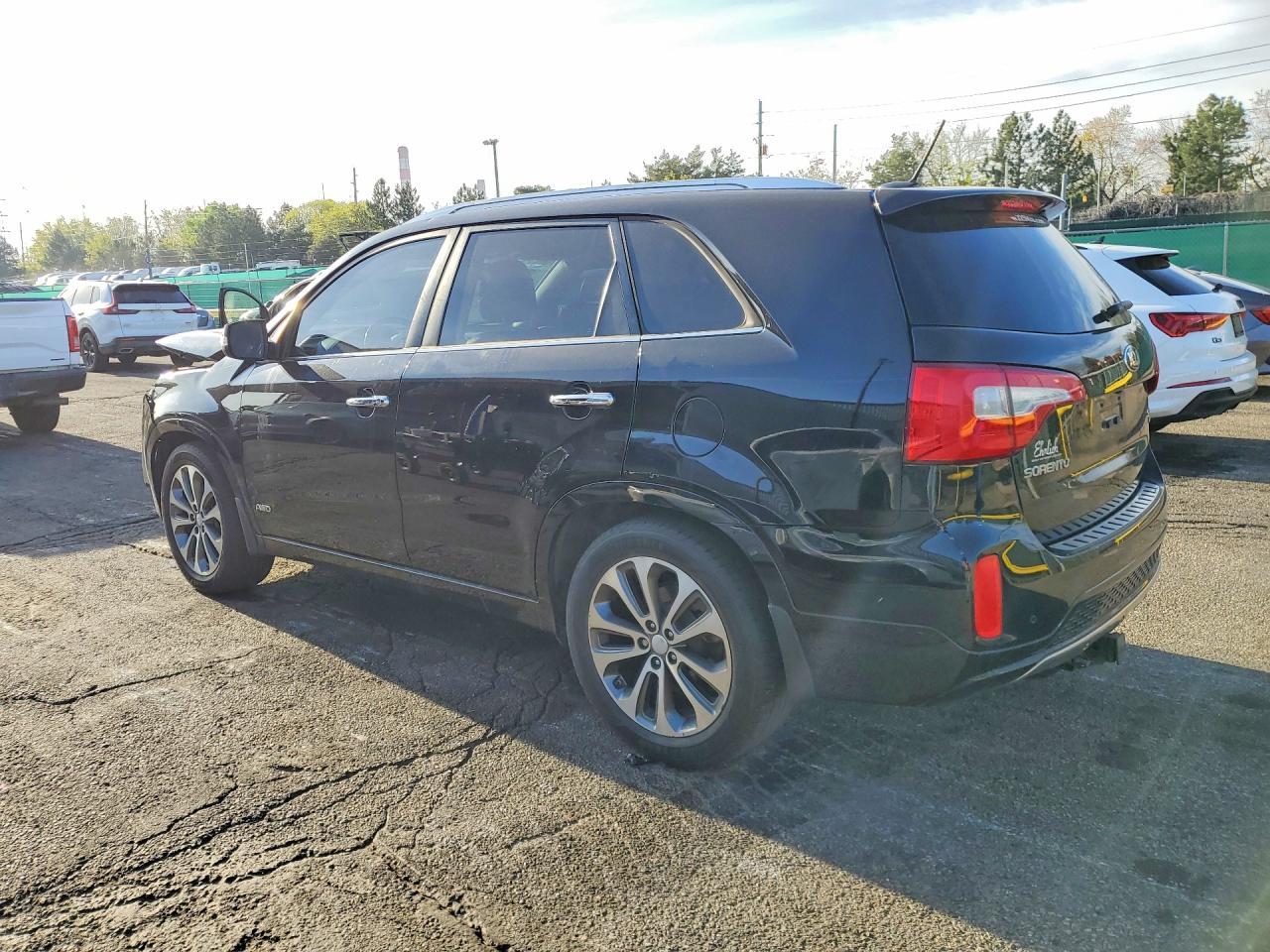 2014 KIA SORENTO