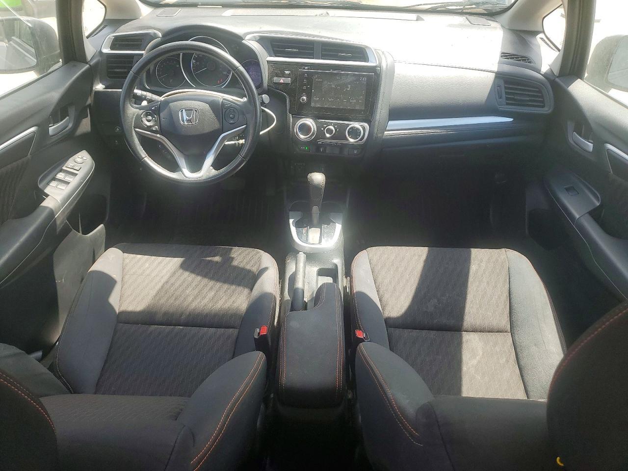 2018 HONDA FIT