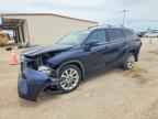 2022 TOYOTA HIGHLANDER