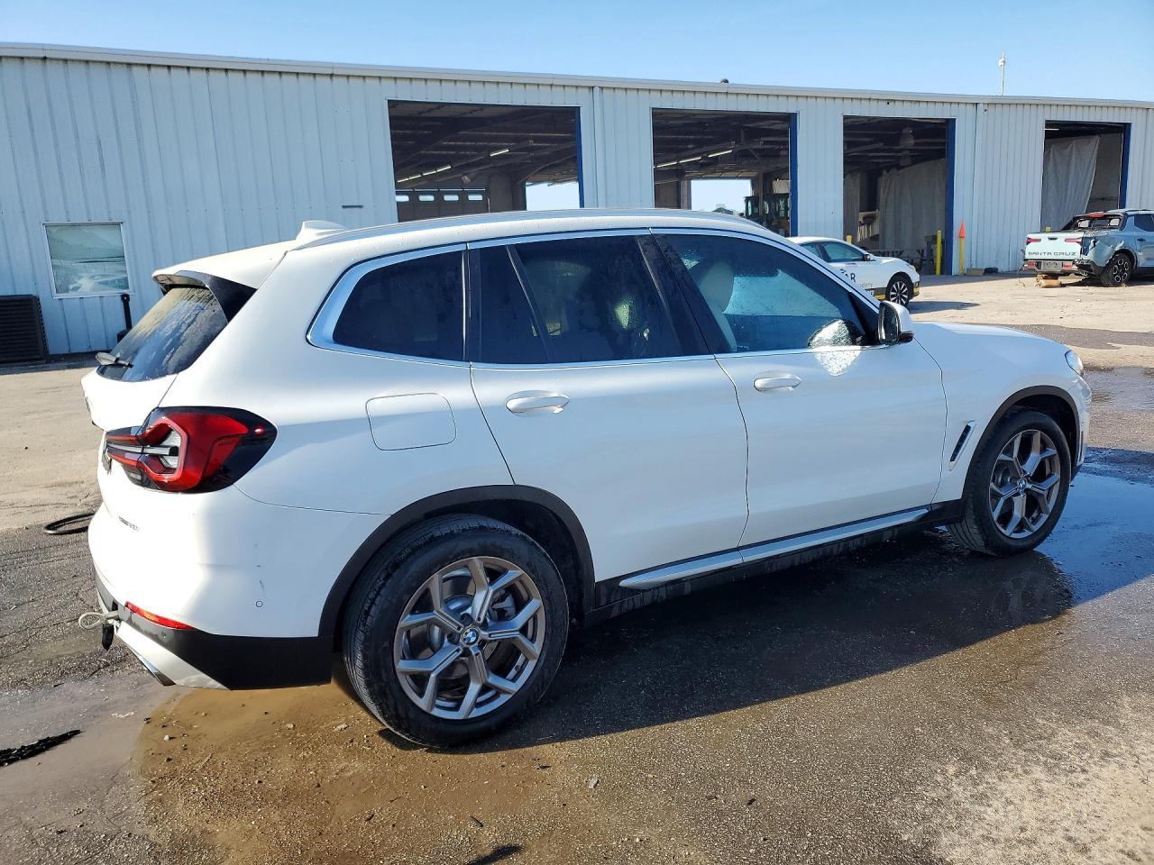 2024 BMW X3