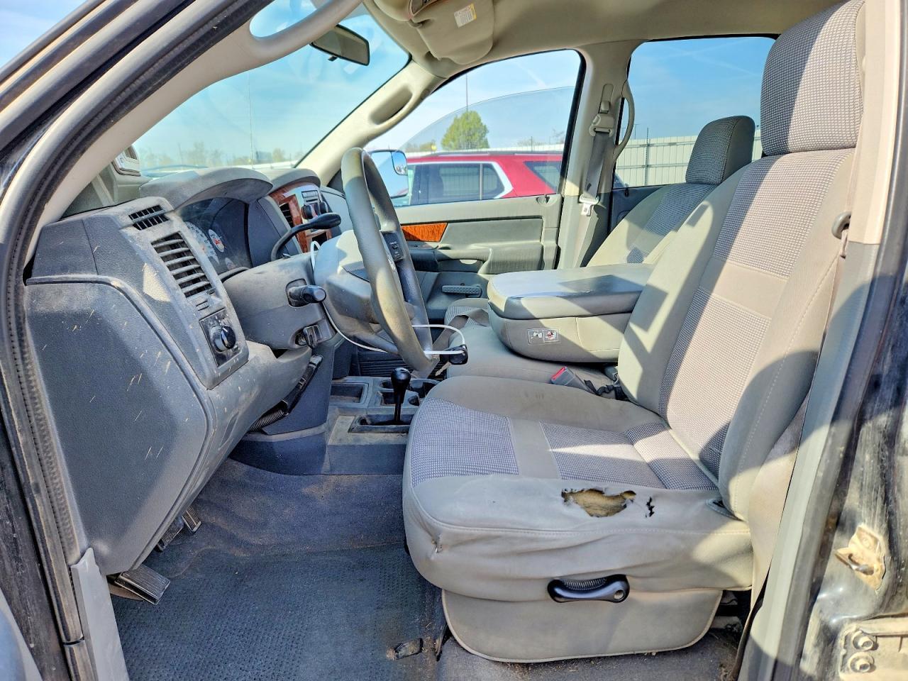 2006 DODGE Ram 2500