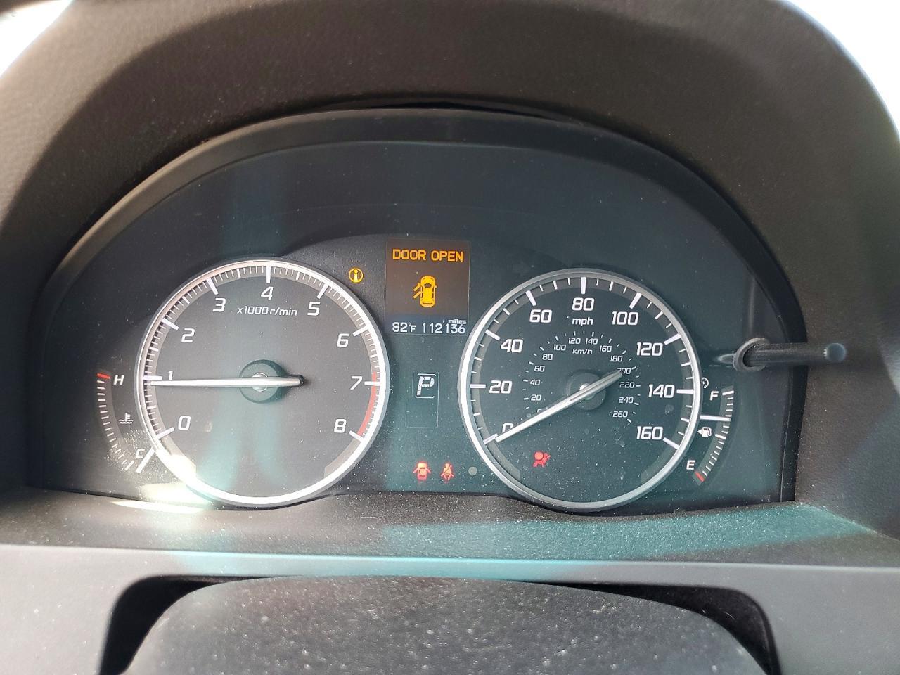 2015 ACURA RDX