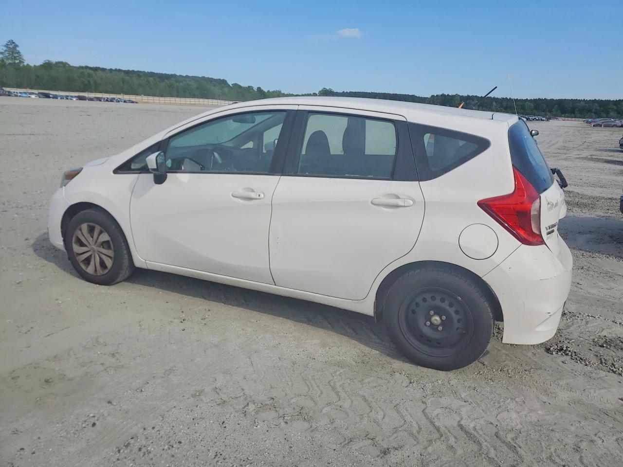 2019 NISSAN Versa Note