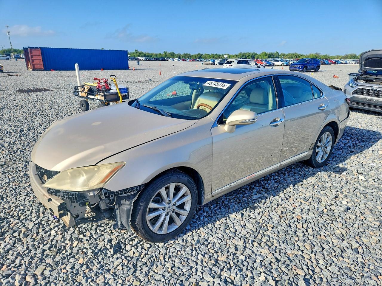 2010 LEXUS ES 350