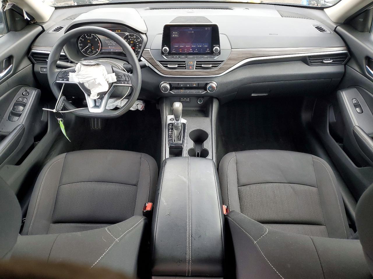 2025 NISSAN ALTIMA