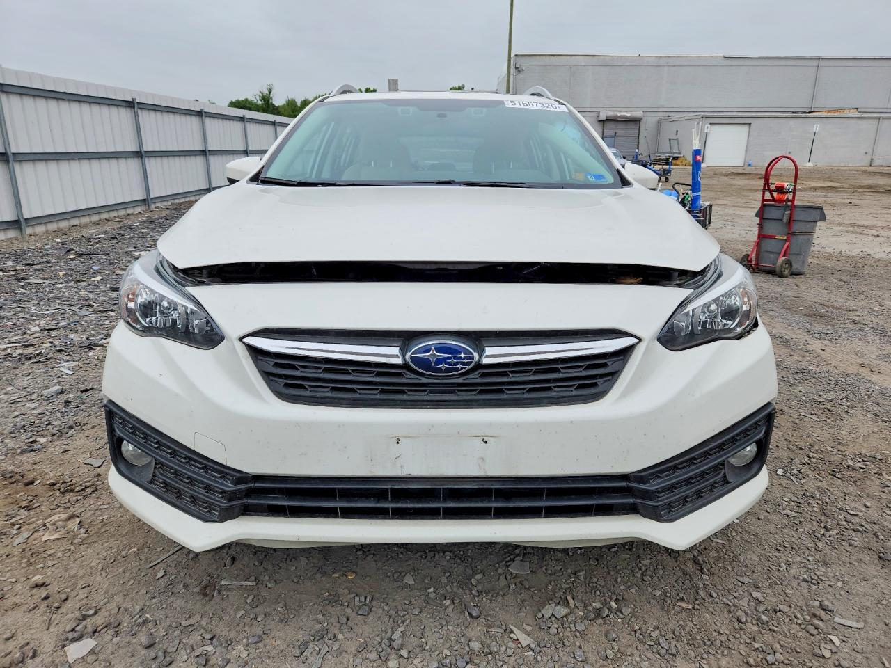 2023 SUBARU IMPREZA
