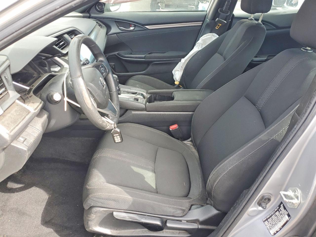 2018 HONDA CIVIC