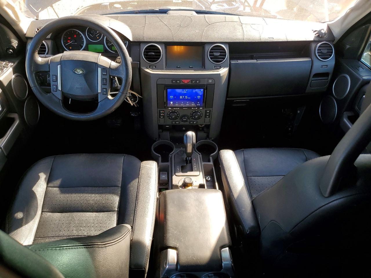 2007 LAND ROVER Lr3