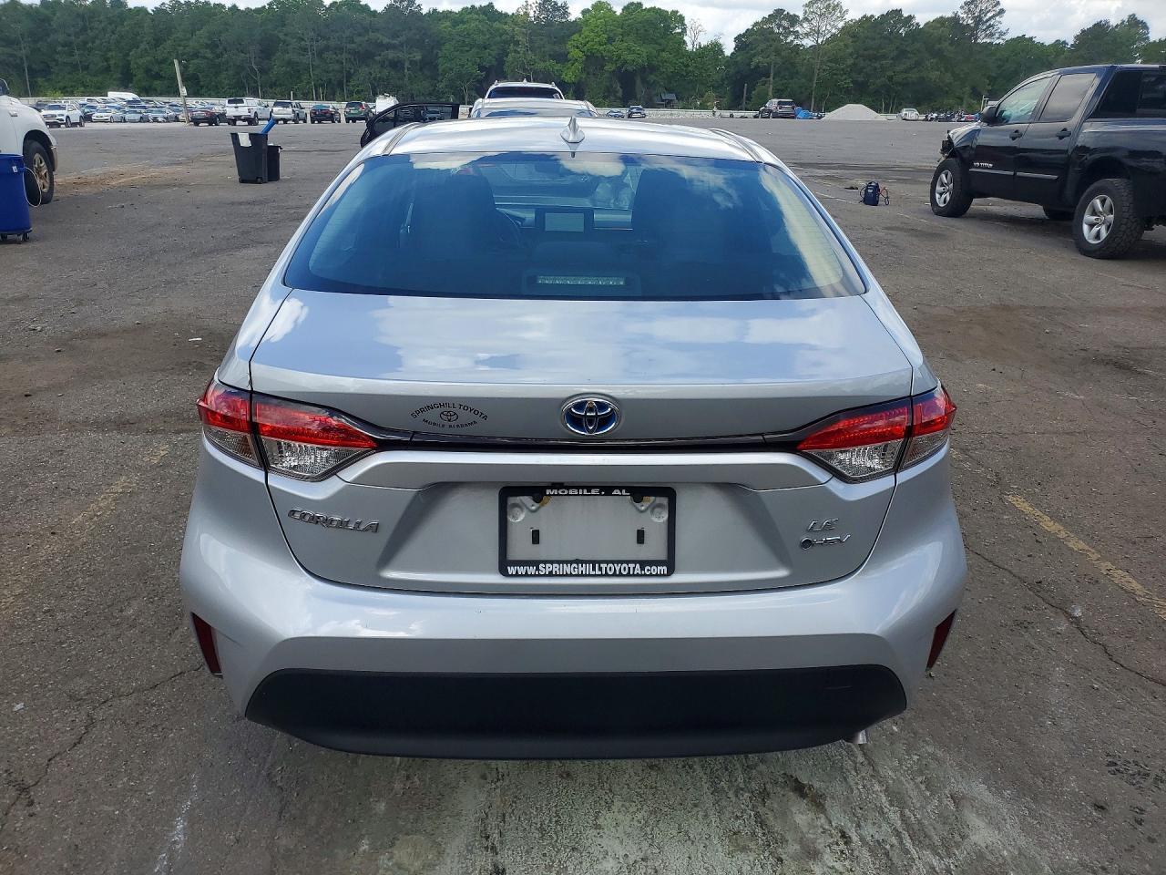 2025 TOYOTA COROLLA