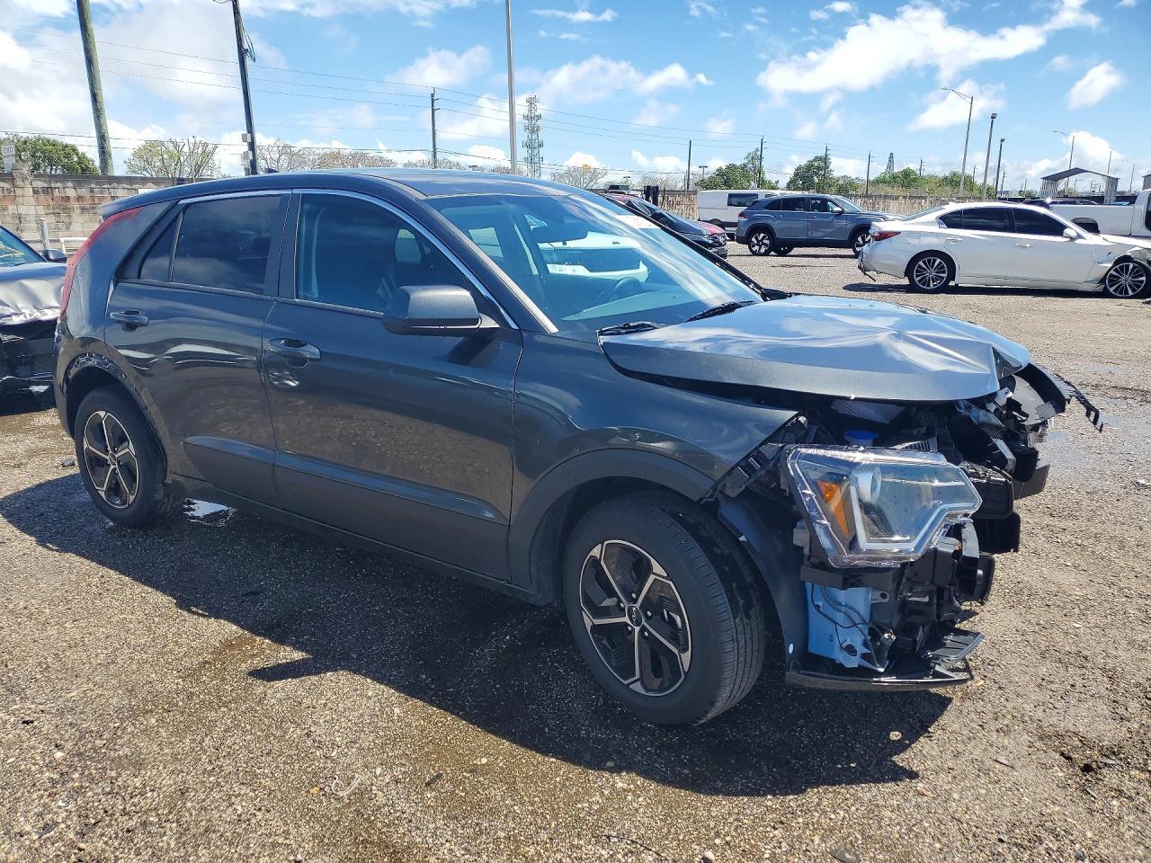 2026 KIA Niro