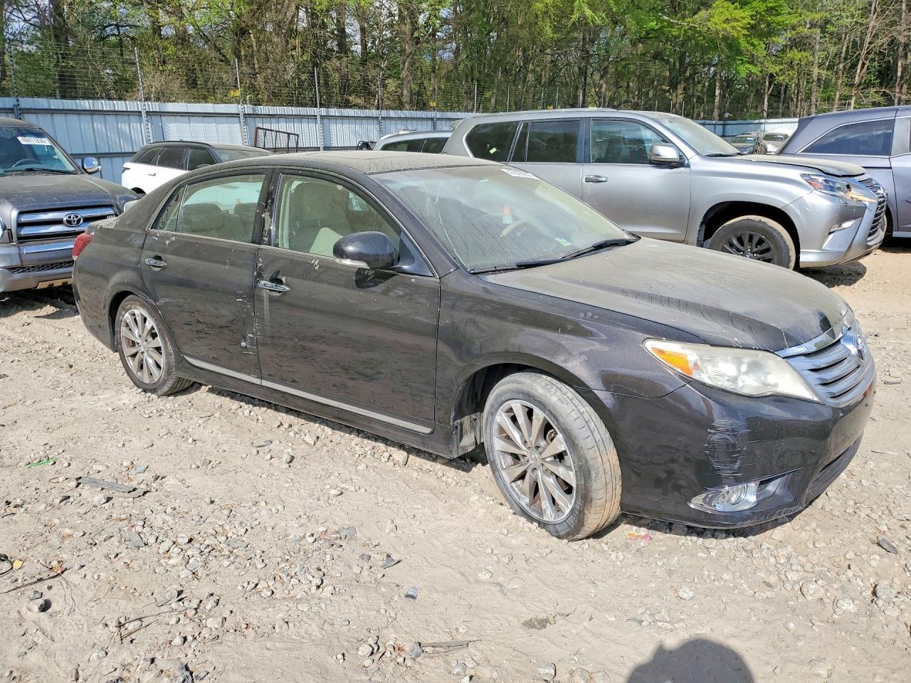 2011 TOYOTA Avalon