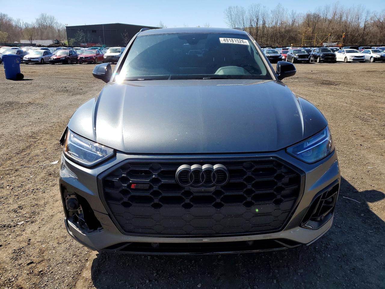 2025 AUDI SQ5