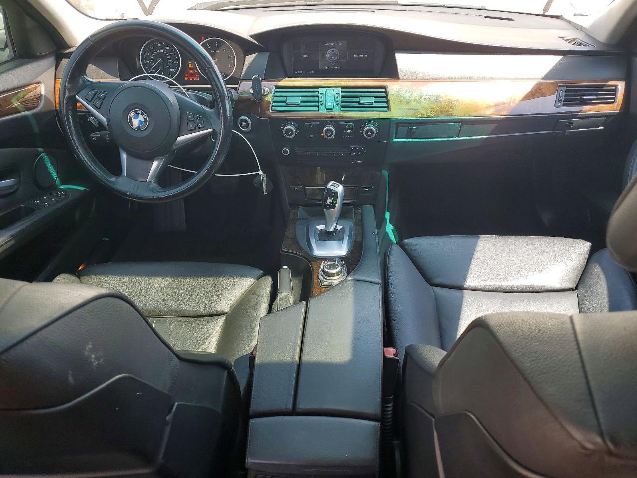 2009 BMW 5 series