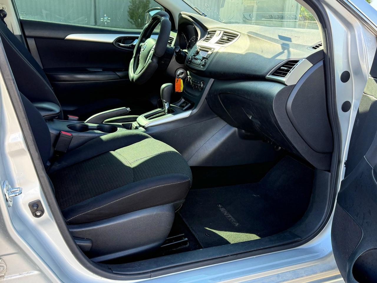 2017 NISSAN SENTRA