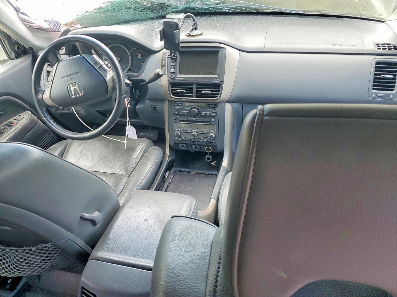 2007 HONDA PILOT