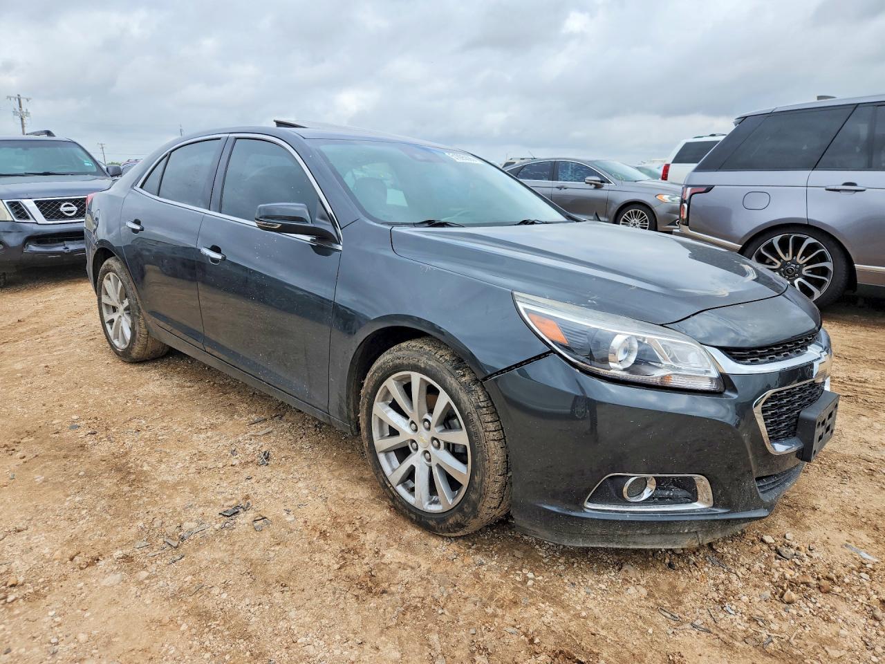 2015 CHEVROLET MALIBU