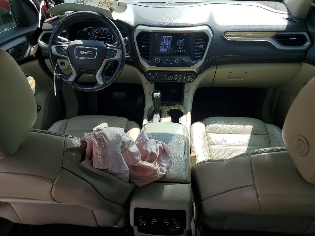 2019 GMC ACADIA