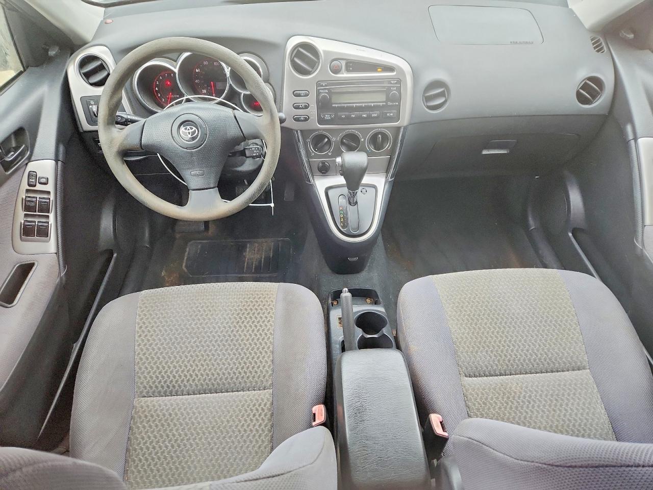 2006 TOYOTA MATRIX