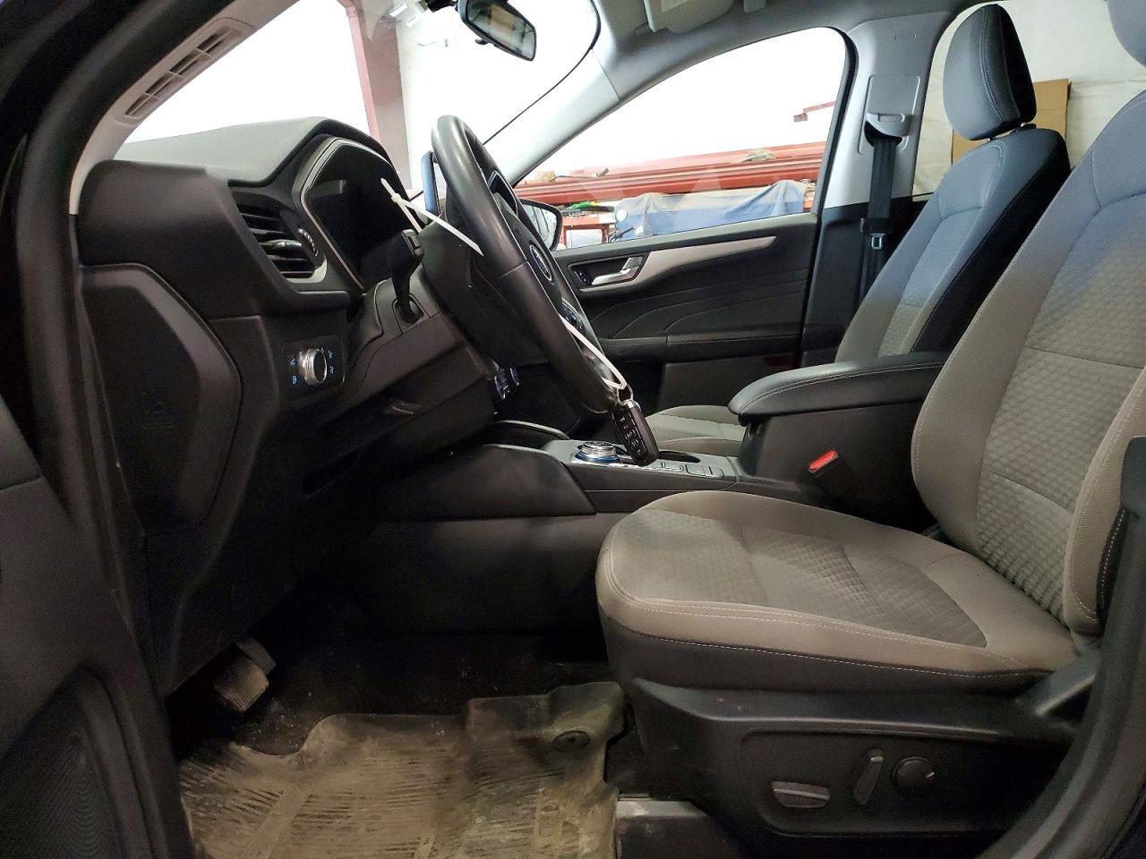 2021 FORD ESCAPE