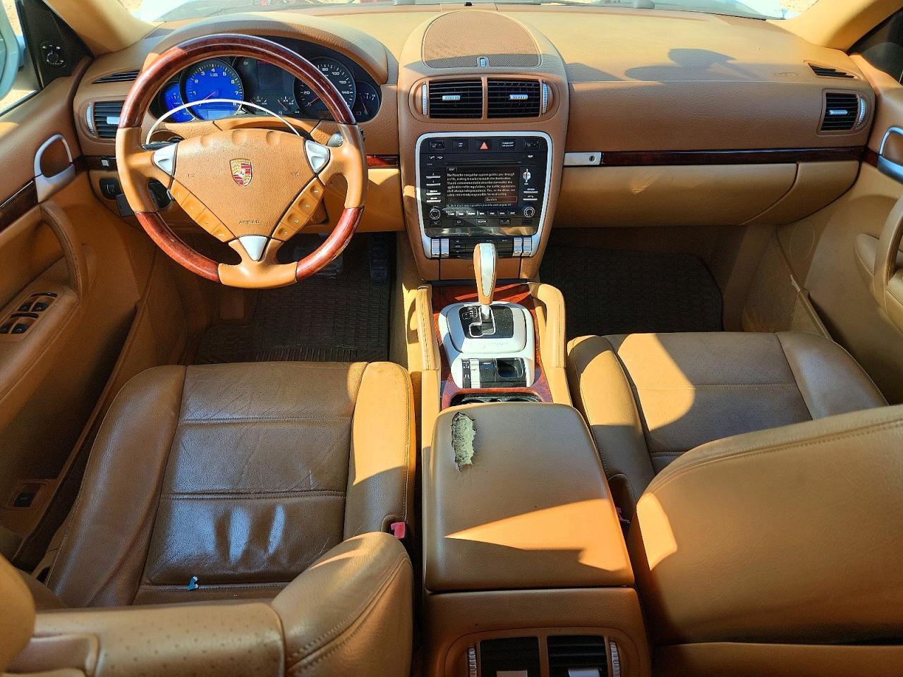 2009 PORSCHE CAYENNE