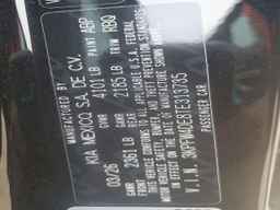 2026 KIA K4