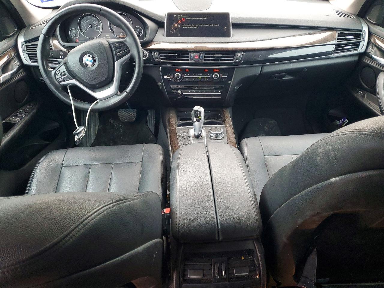 2016 BMW X5