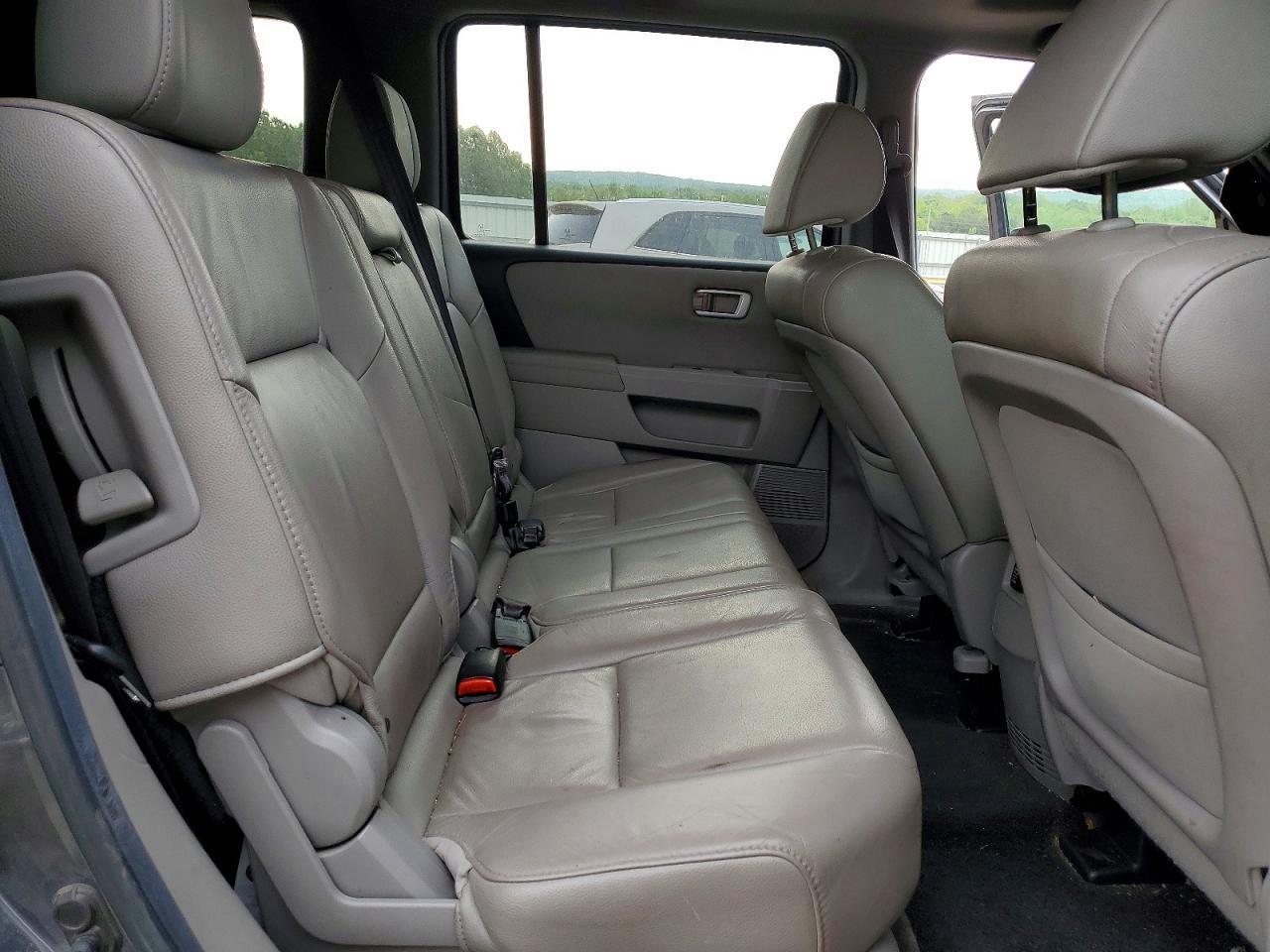 2012 HONDA PILOT