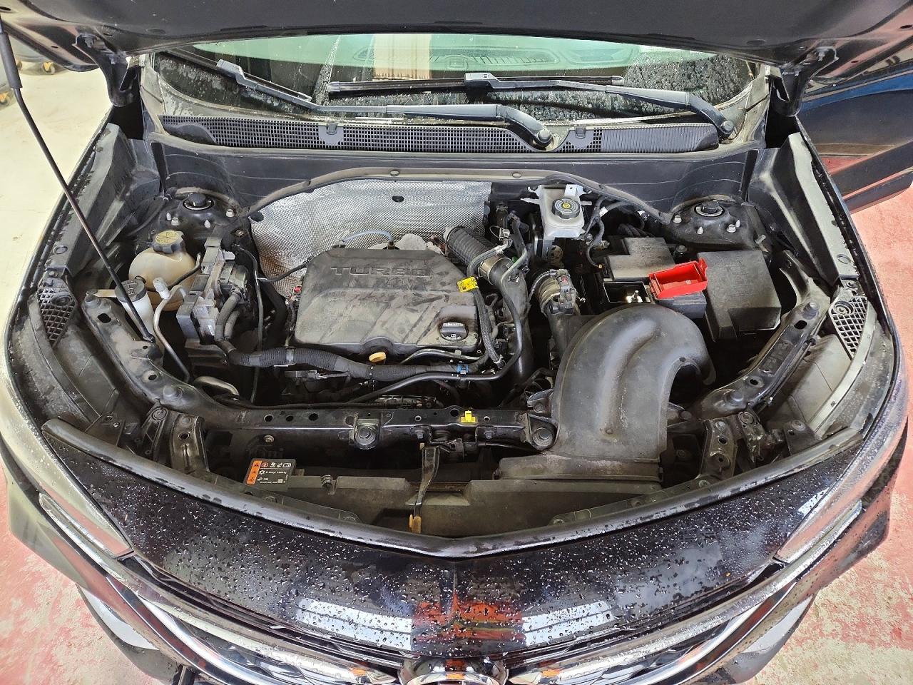 2020 BUICK Encore GX