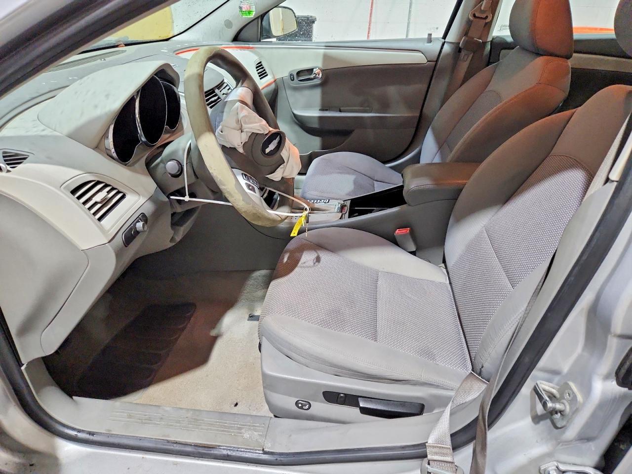 2012 CHEVROLET MALIBU