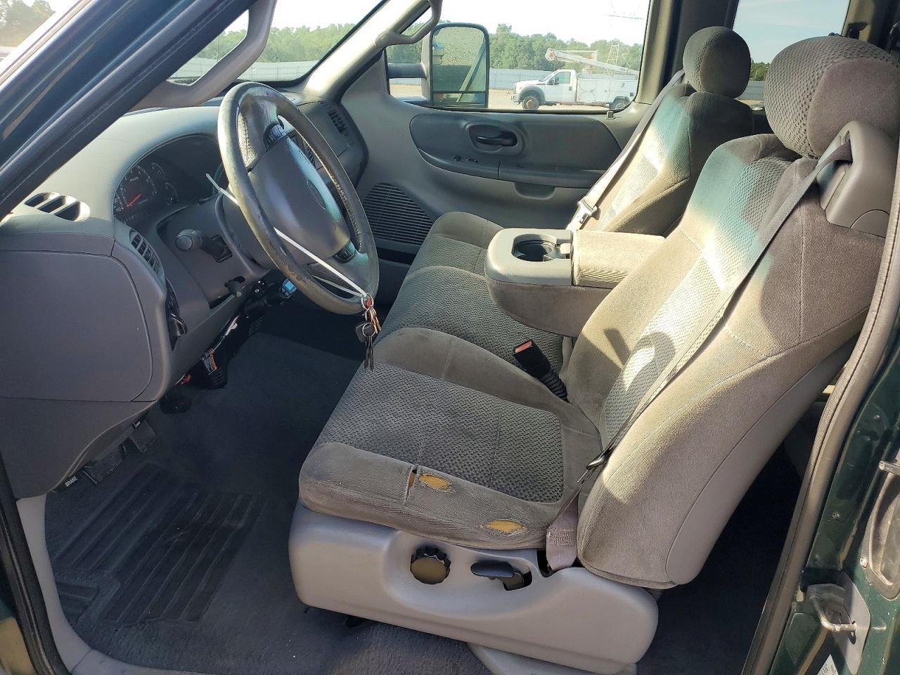 2001 FORD F-150 Lightning