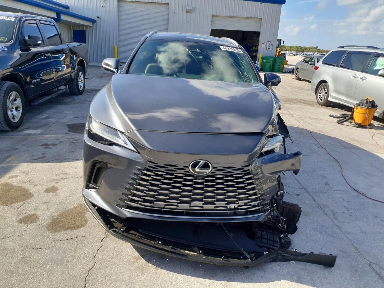 2026 LEXUS RX 350H