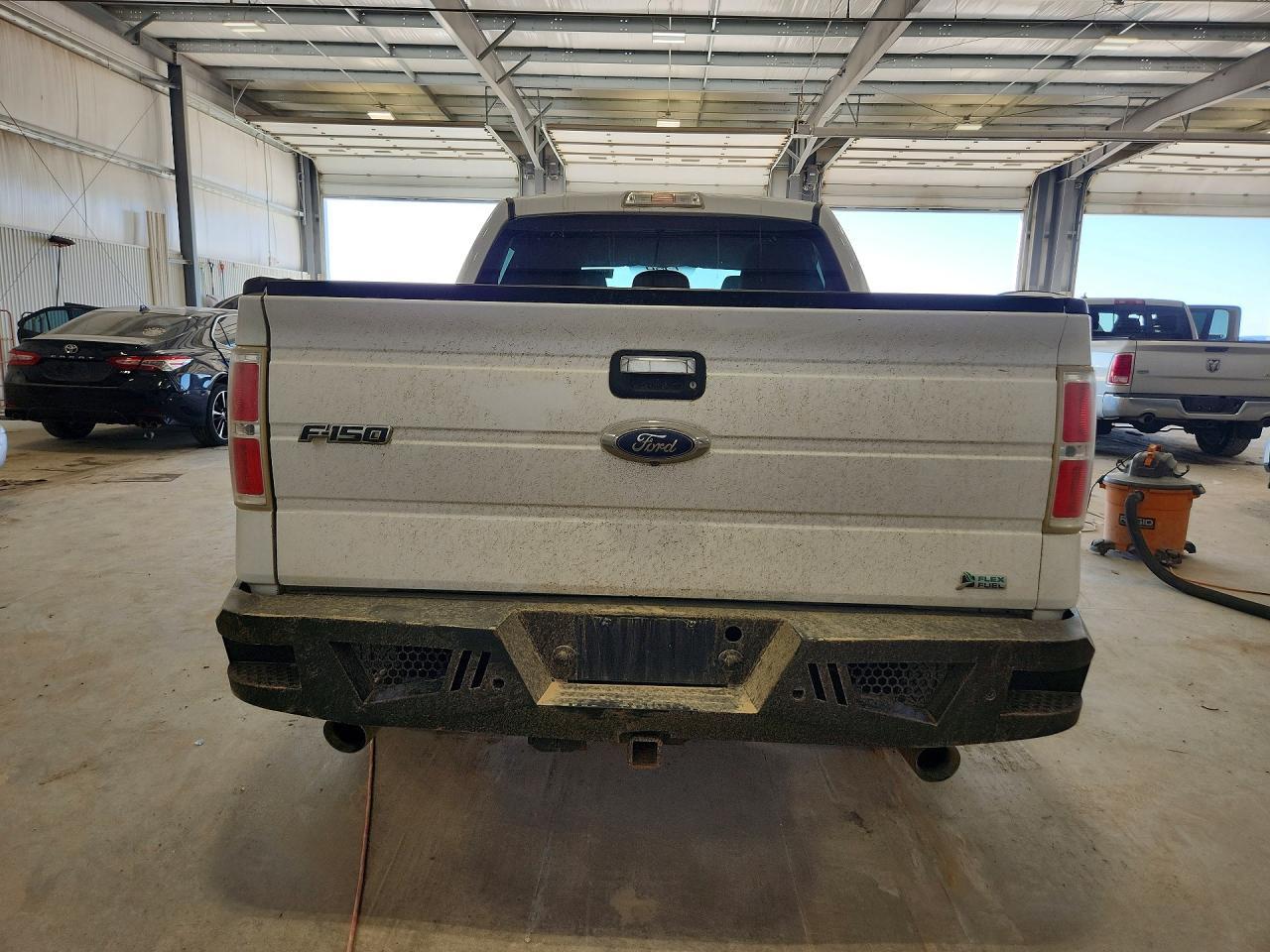 2011 FORD F-150 Lightning