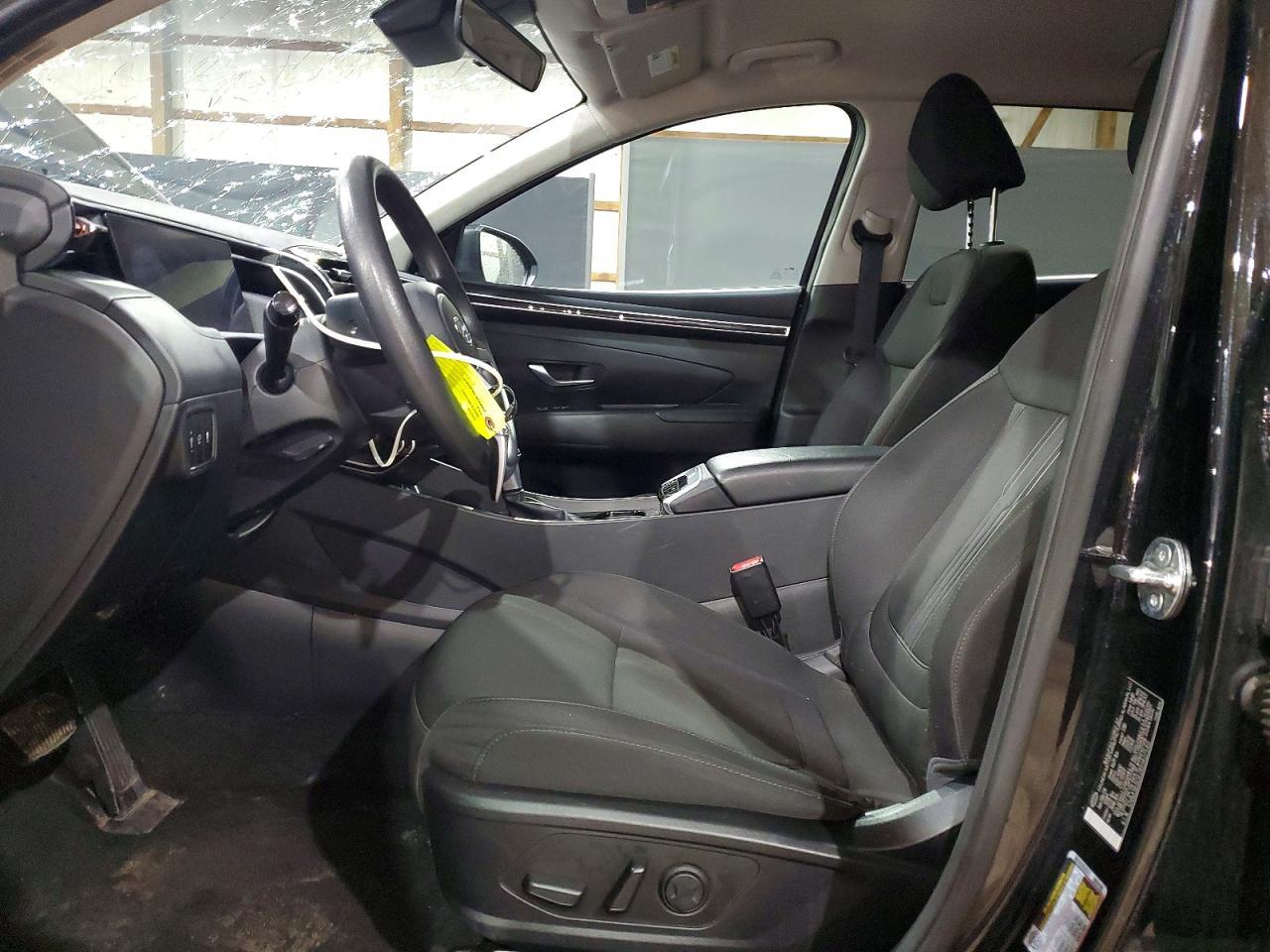 2024 HYUNDAI TUCSON