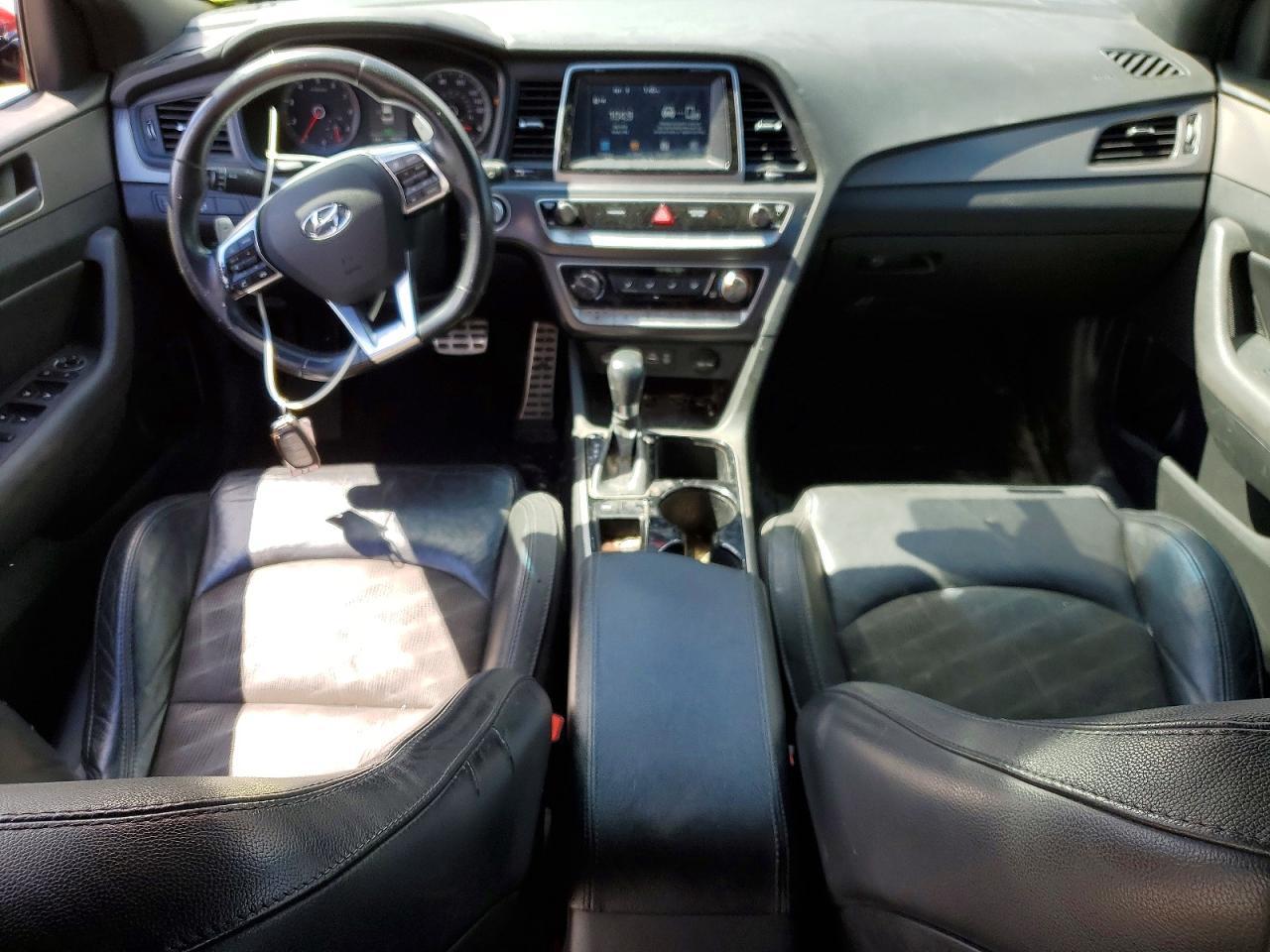 2018 HYUNDAI SONATA
